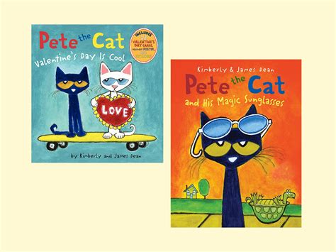 pete  cat books purrfect   beginning reader scholastic