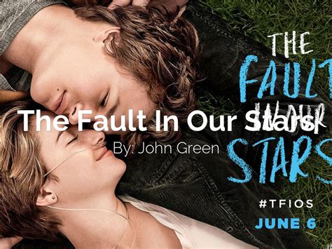 the fault in our stars by benyyaya