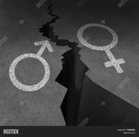 gender gap image and photo free trial bigstock