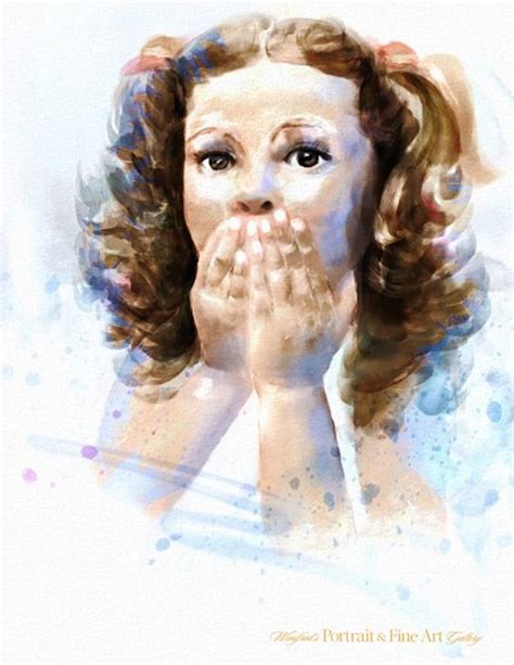 Watercolor Portraits Watercolor Portraits Corel Painter Painting