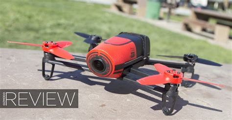 parrot bebop drone  skycontroller review  arent