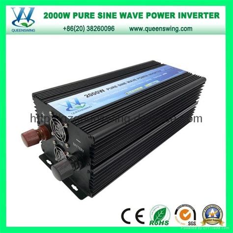 high frequency pure sine solar power inverter qw p queenswing china manufacturer