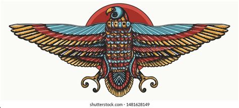 Tattoo Egypt Stock Illustrations Images And Vectors