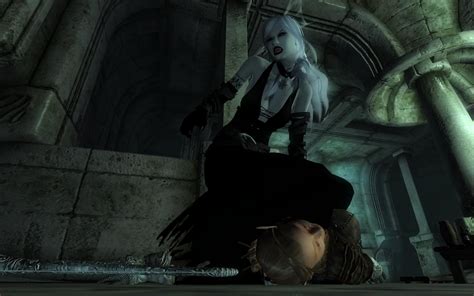 Unholy Darkness Complete Vampire Overhaul For Oblivion