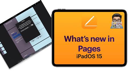 whats   pages  ipados  youtube
