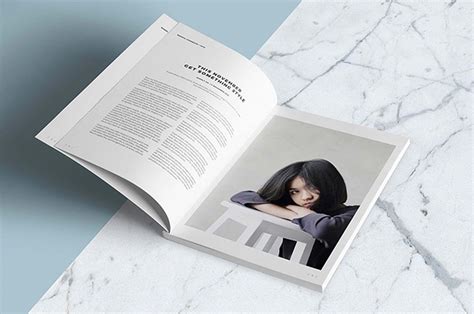book layout templates