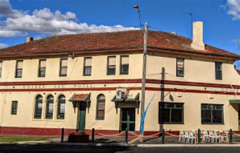 vic beaufort country pubs accommodation