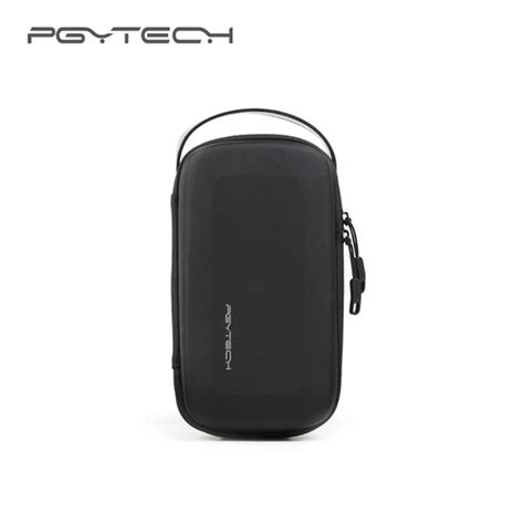 pgytech mini carrying case  dji mavic  pro zoom pa hard shell storage bag  mavic  camera