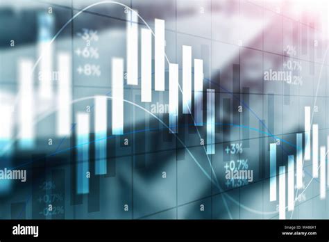 stock exchange background abstract finance wallpaper blurred traders office stock photo alamy