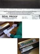 interlock seal tests heaton instrumedics