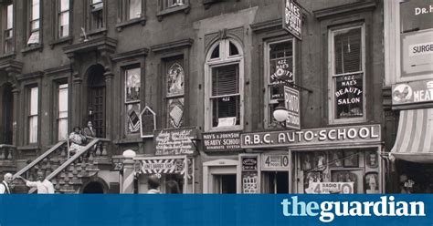 guns snuff and 5¢ lemonade 1930s new york shops by berenice abbott