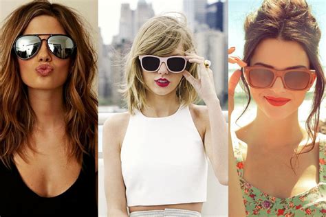 5 Essential Sunglasses Styles Every Woman Should Own