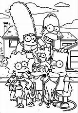 Simpsons Coloriage Malvorlagen Wecoloringpage Simson Imprimer Cartoon Ausmalbilder Tristes Graciosas Duff Comments Teo Encontrarás Dibujo Patreon Homero Coloringsheet Template sketch template