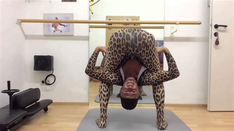 Contortion Frontbend Youtube