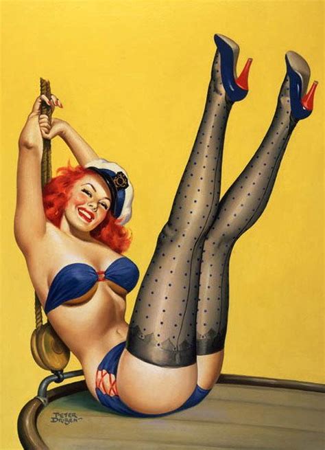17 best images about 1940s 50s pin up girls on pinterest pin up card making and grace o malley