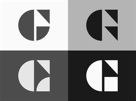 letter  logo lettermark branding icon geometric  satriyo atmojo  dribbble
