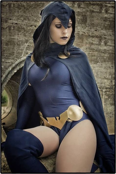 Iris Afasia As Raven With Images Sexy Cosplay Cosplay