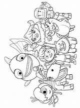 Kazoops Fun Kids Coloring Personal Create Pages sketch template