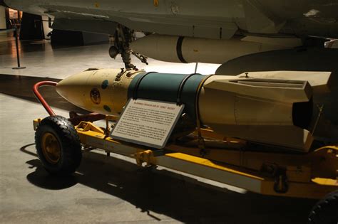 mcdonnell douglas air  genie rocket national museum   united