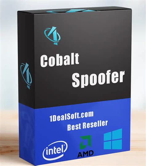 cobalt spoofer dealsoft
