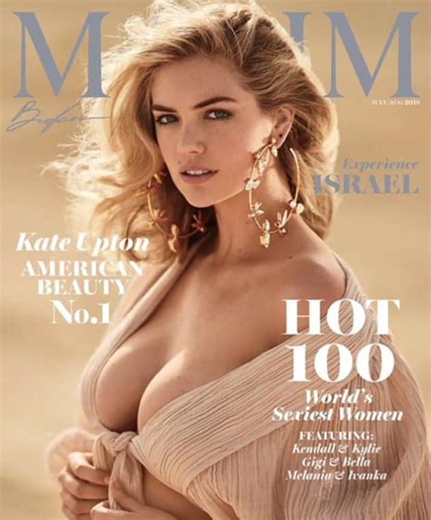 kate upton officially hotter than everyone thanks maxim the hollywood gossip
