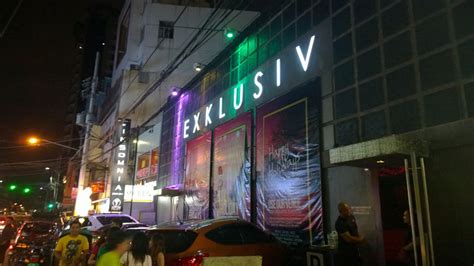 Exklusiv Nightclub Manila Jakarta100bars Nightlife
