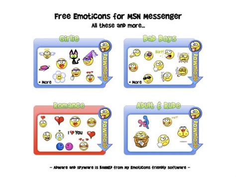my emoticons 5 1 free download my emoticons by my