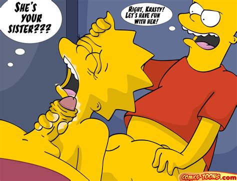 the simpsons krusty vs perverted fans hentai online porn manga and doujinshi