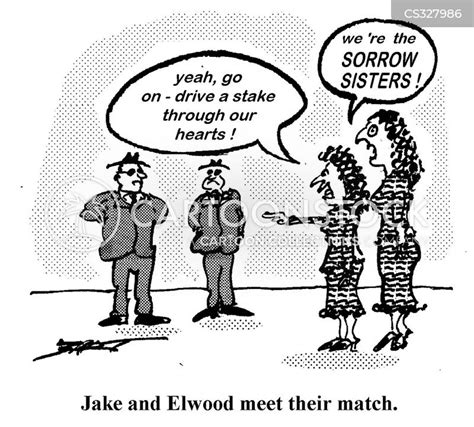 sorrow sisters cartoons and comics funny pictures from