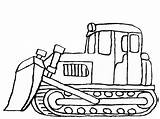 Digger Coloring Pages Snow Mover Excavator Backhoe Colouring Diggers Color Dozer Bulldozer Print Getcolorings Printable Truck Size Colorings Luna sketch template