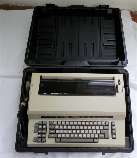 buy sears typewriter electronic communicator  model     cheap price  alibabacom
