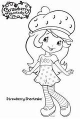 Coloring Strawberry Shortcake Pages Printable Birthday Charms Lucky Sheets Party Kids Print Template Colorear Paginas Para Worksheets Thesuburbanmom Marshmallows Champagne sketch template