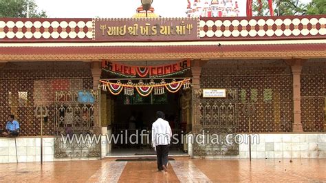 khodiyar temple bhavnagar gujarat youtube