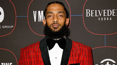 nipsey hussle s brother tried to save him their last