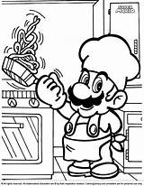 Mario Coloring Super Brothers Pages Colouring Book Coloringlibrary Library Chosen Put Has Do 2009 sketch template