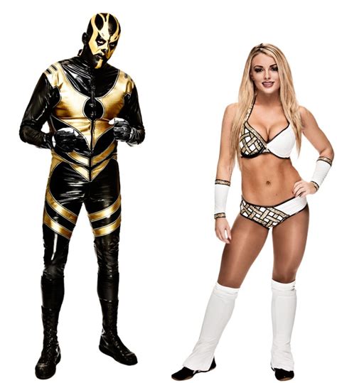 Goldust And Mandy Rose Pro Wrestling Fandom Powered By Wikia