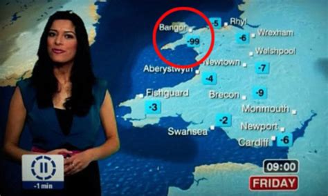 that really is a big freeze weather forecast viewers left shocked by map showing temperature of