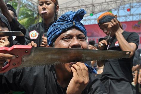 7 bizarre rituals in indonesia that will make you cringe