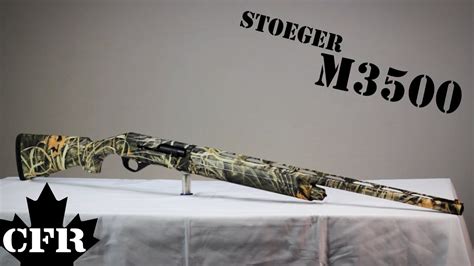 stoeger  review youtube