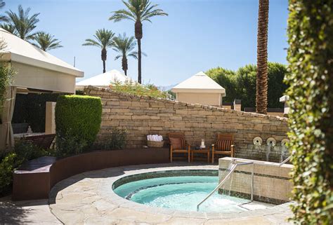 palm springs spa guide whats open   february  spa