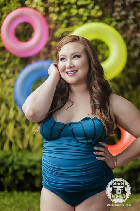 Plump By The Plump Pinay Swimsuits That Let You Embrace Your Body