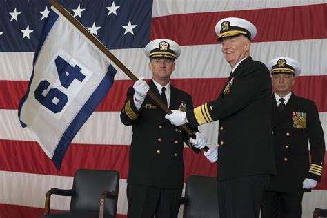 foggo appointed  director  navy staff lescher  serve    usni news