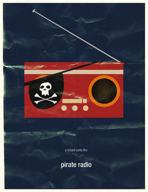 pirate radio  cilcdeviantartcom  atdeviantart radio film icon