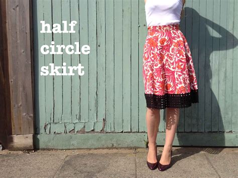 circle skirt maths explained  hand london