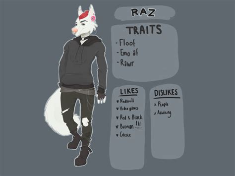 character ref sheets artistsclients