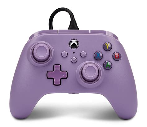 Powera Nano Enhanced Wired Controller For Xbox Series X S Lilac For