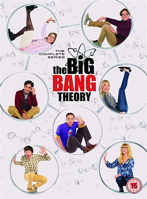 the big bang theory the complete series limited edition dvd 2007 2019
