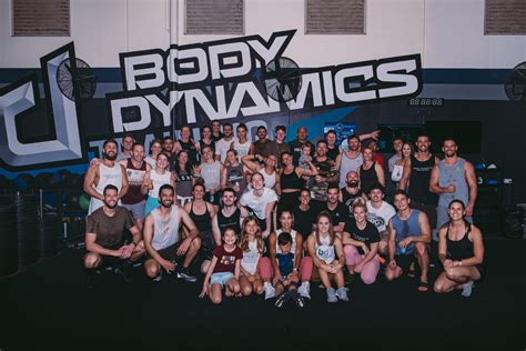 body dynamics training body dynamics