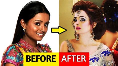 top 10 plastic surgery of popular tv actress before and after photos of