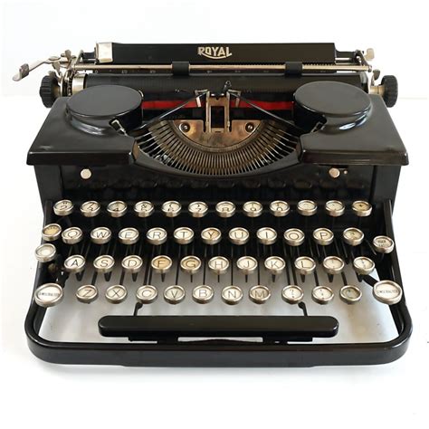 royal portable typewriter  sale  sale  cup  retro typewriters